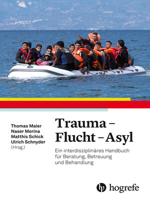 cover image of Trauma – Flucht – Asyl